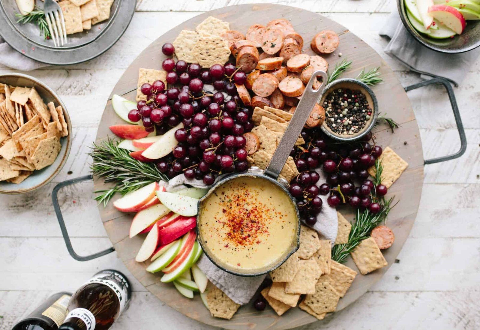 Interesting ingredients can come into play here