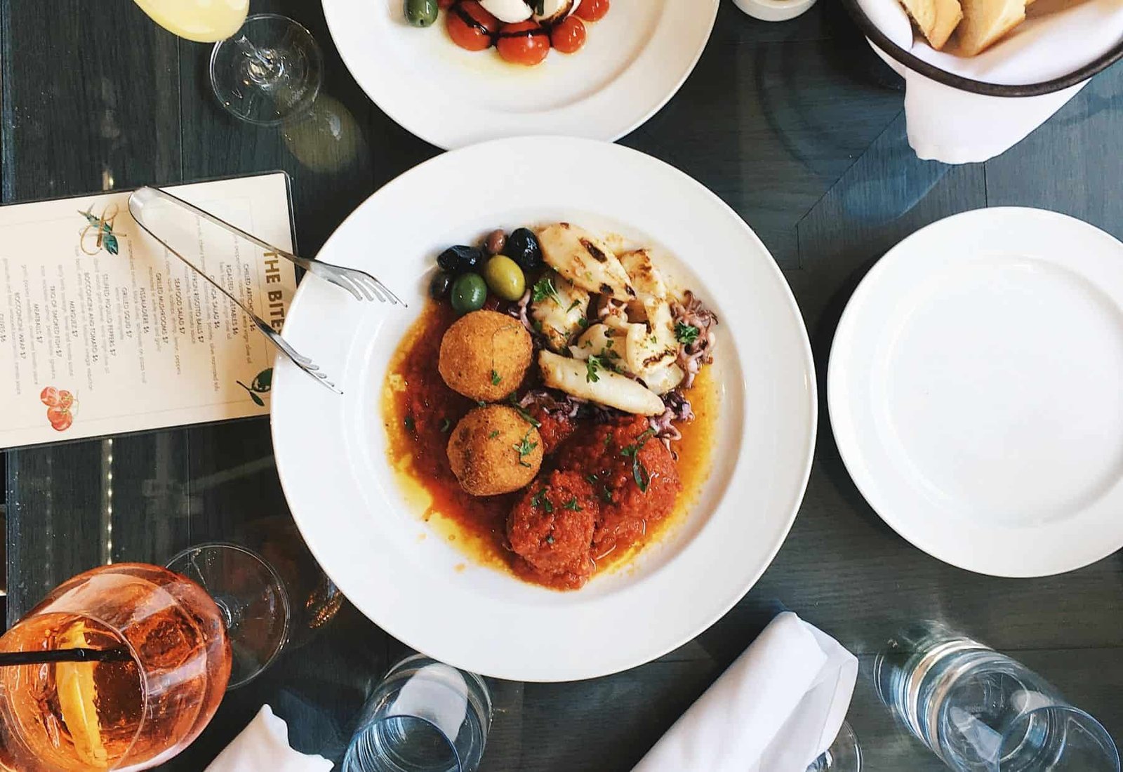 Cooking as a whole package item like it did